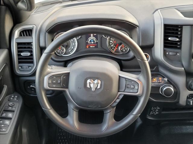 new 2024 Ram 2500 car, priced at $50,896