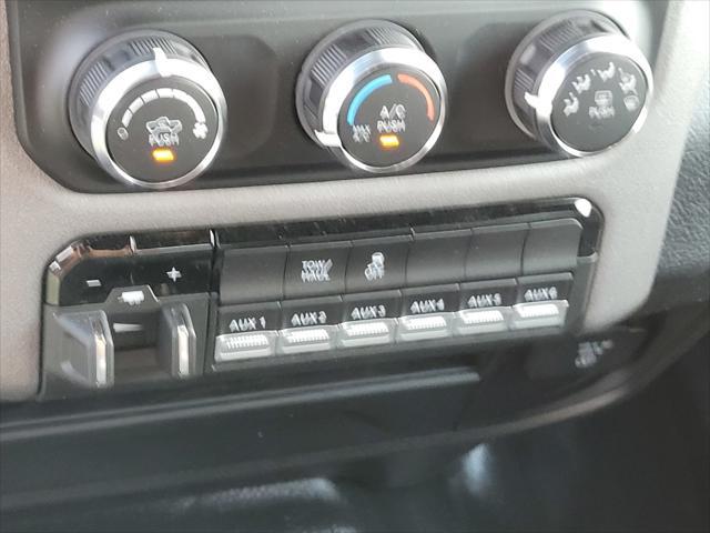 new 2024 Ram 2500 car, priced at $50,896