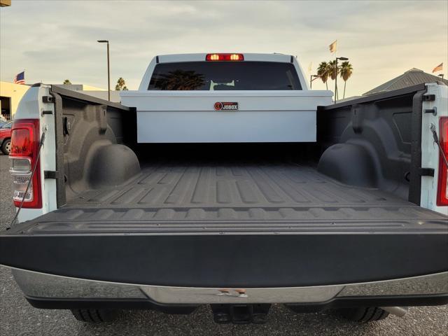 new 2024 Ram 2500 car, priced at $50,896