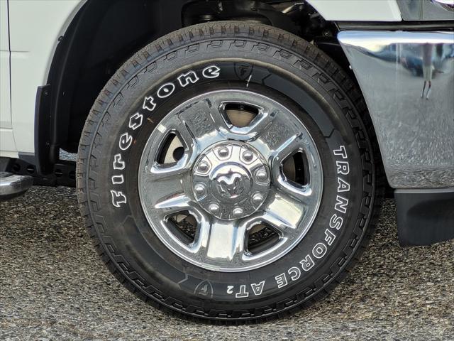 new 2024 Ram 2500 car, priced at $50,896