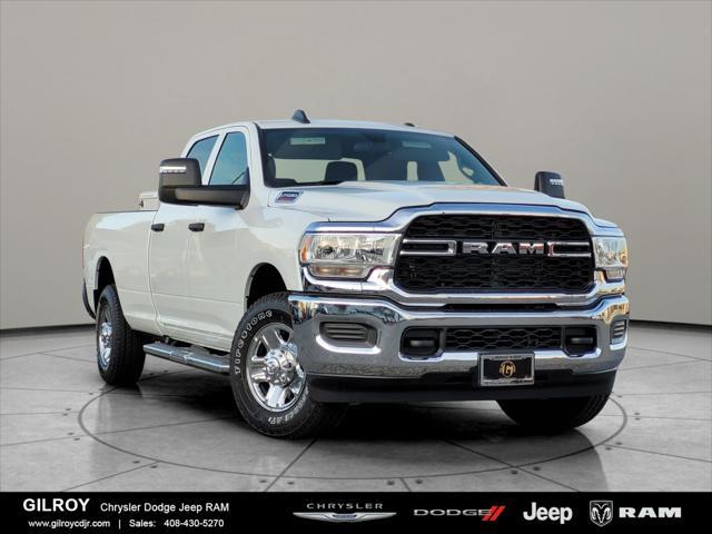 new 2024 Ram 2500 car, priced at $50,896