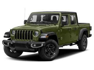 used 2023 Jeep Gladiator car, priced at $35,991