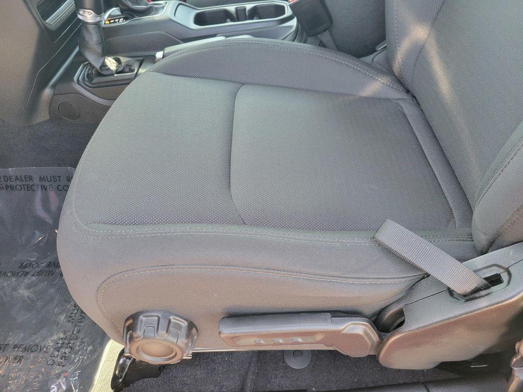 used 2023 Jeep Gladiator car, priced at $38,192
