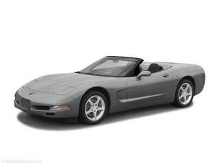 used 2004 Chevrolet Corvette car, priced at $24,991