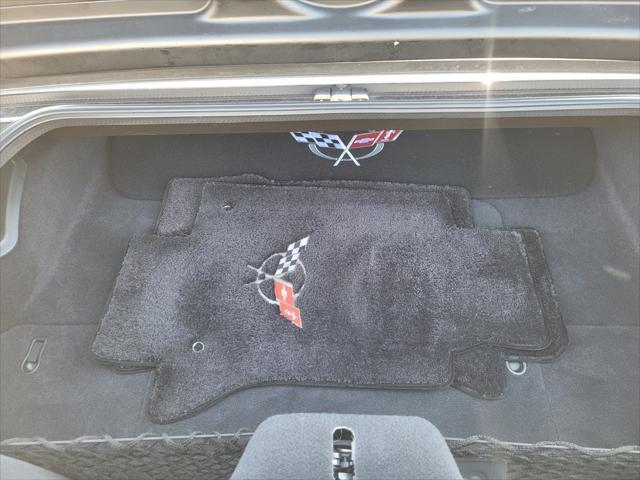 used 2004 Chevrolet Corvette car, priced at $23,999