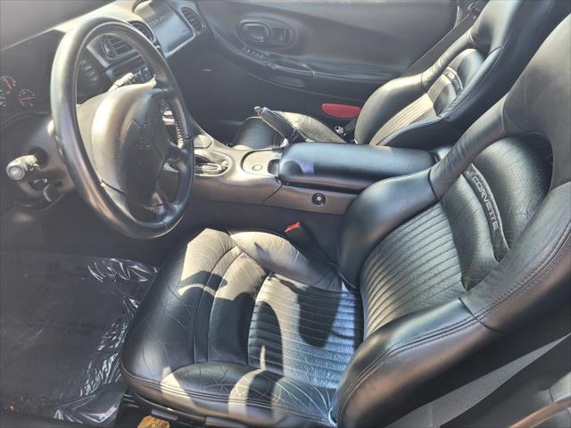 used 2004 Chevrolet Corvette car, priced at $23,999