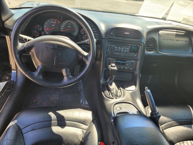 used 2004 Chevrolet Corvette car, priced at $23,999