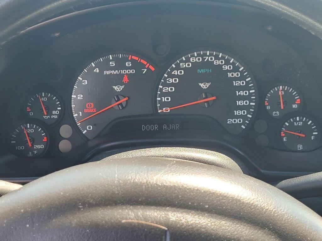 used 2004 Chevrolet Corvette car, priced at $23,692