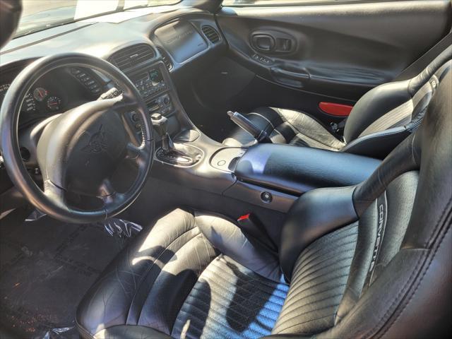 used 2004 Chevrolet Corvette car, priced at $23,999