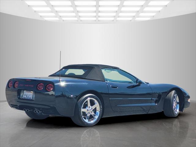 used 2004 Chevrolet Corvette car, priced at $23,999