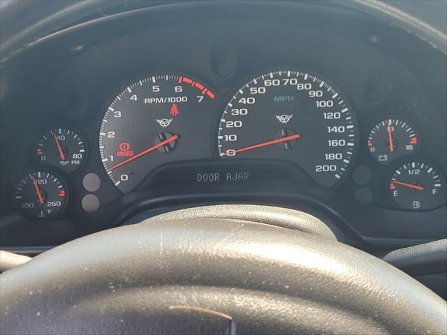 used 2004 Chevrolet Corvette car, priced at $23,999