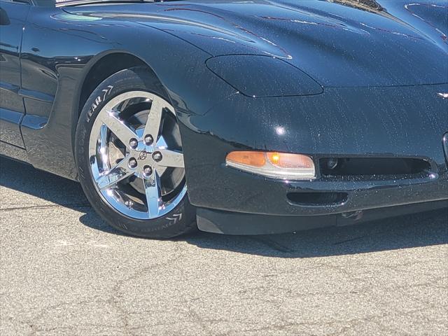 used 2004 Chevrolet Corvette car, priced at $23,999