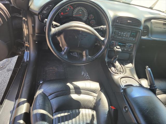 used 2004 Chevrolet Corvette car, priced at $23,999