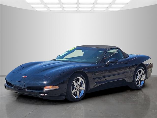 used 2004 Chevrolet Corvette car, priced at $23,999
