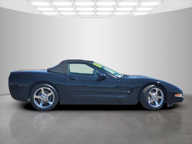 used 2004 Chevrolet Corvette car, priced at $23,999