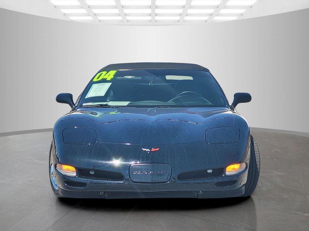 used 2004 Chevrolet Corvette car, priced at $23,692