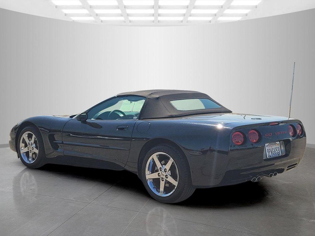 used 2004 Chevrolet Corvette car, priced at $23,692