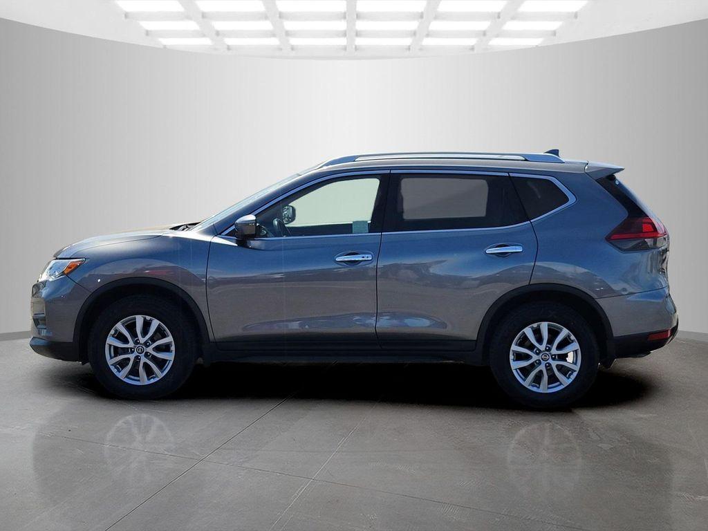used 2018 Nissan Rogue car, priced at $16,792