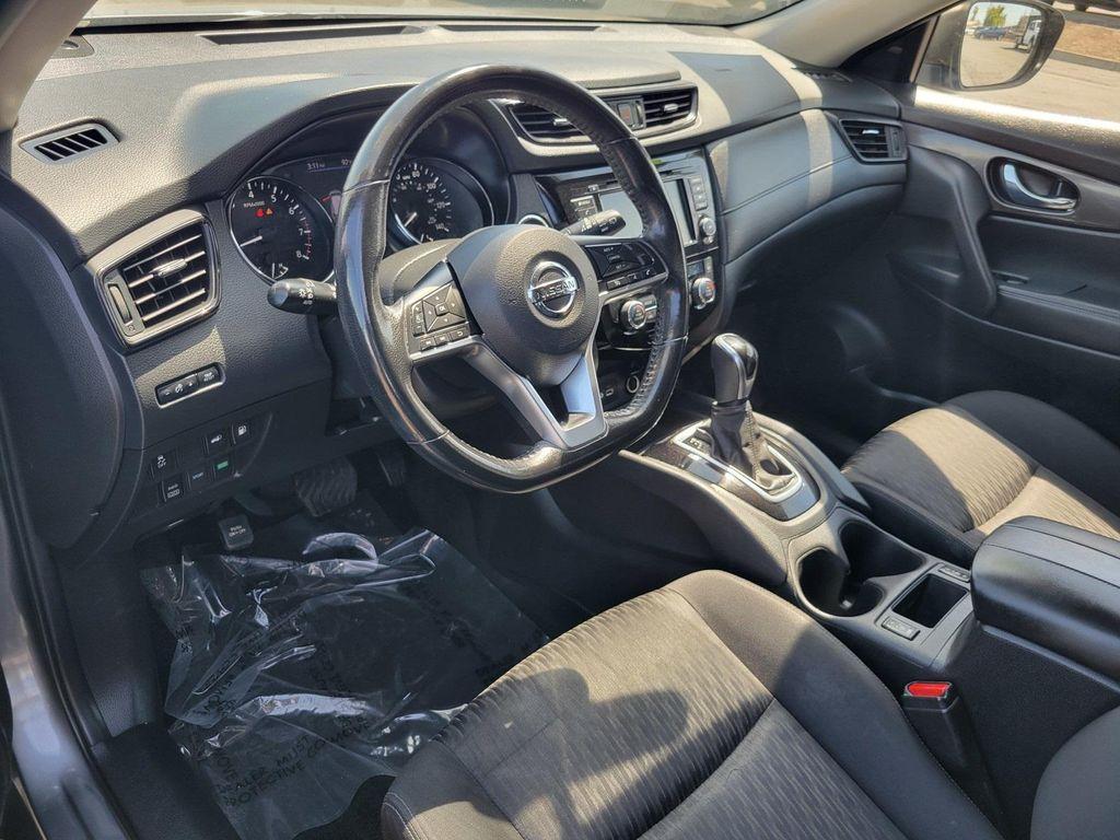used 2018 Nissan Rogue car, priced at $16,792