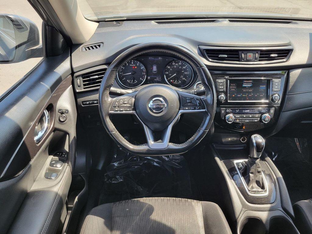 used 2018 Nissan Rogue car, priced at $16,792