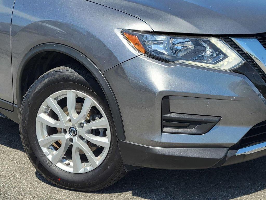 used 2018 Nissan Rogue car, priced at $16,792