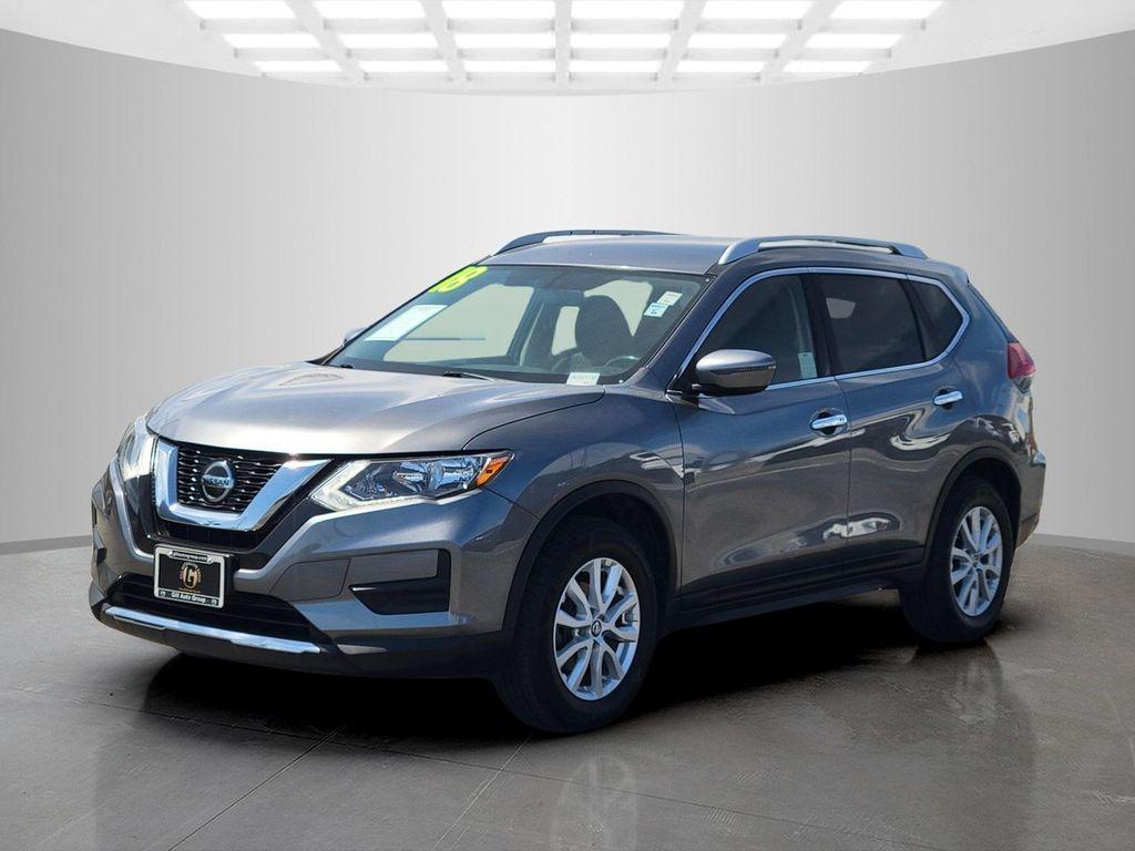 used 2018 Nissan Rogue car, priced at $16,792