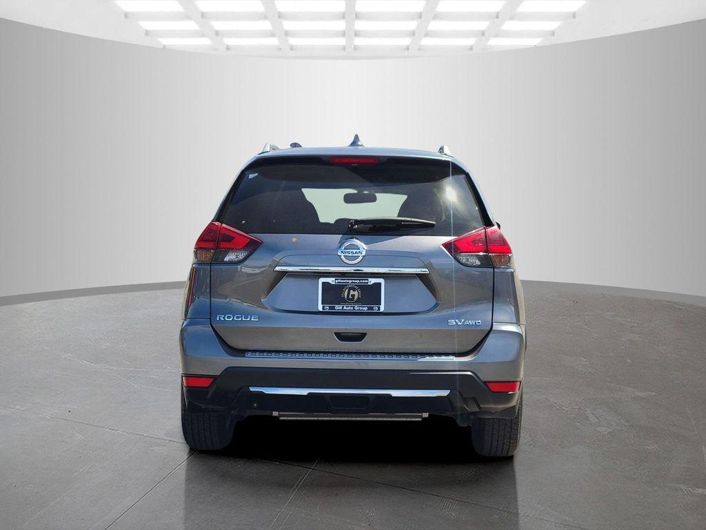 used 2018 Nissan Rogue car, priced at $16,792