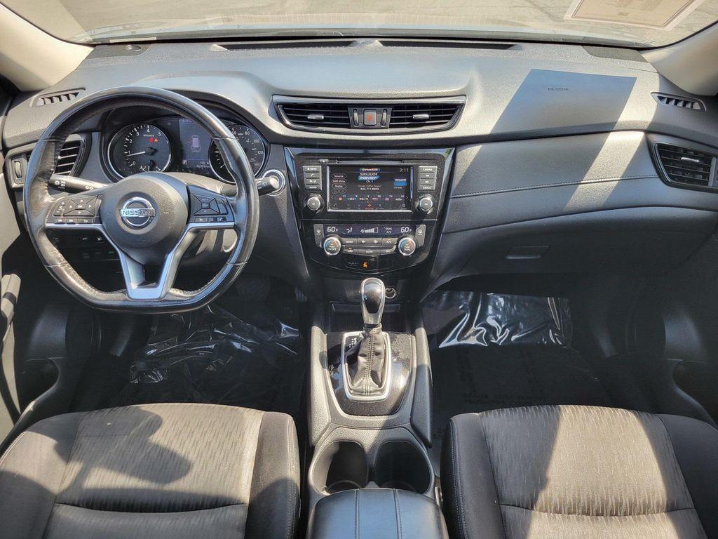 used 2018 Nissan Rogue car, priced at $16,792