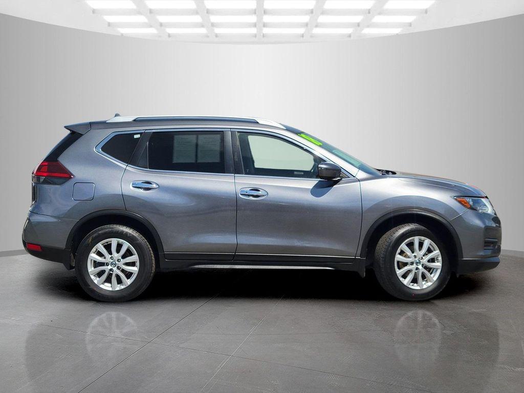used 2018 Nissan Rogue car, priced at $16,792