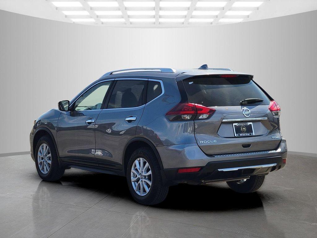 used 2018 Nissan Rogue car, priced at $16,792