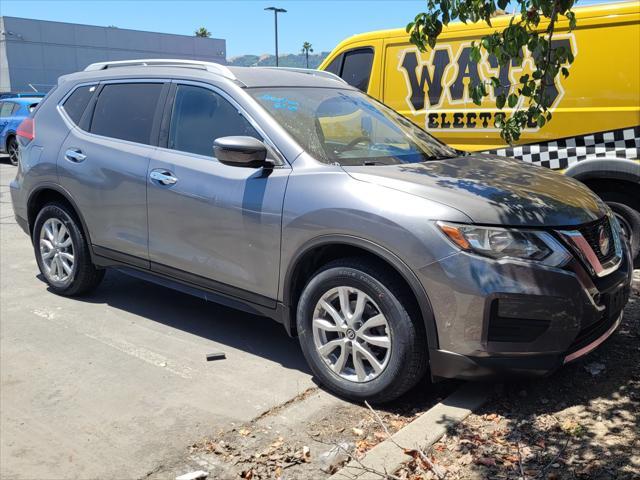 used 2018 Nissan Rogue car, priced at $17,599