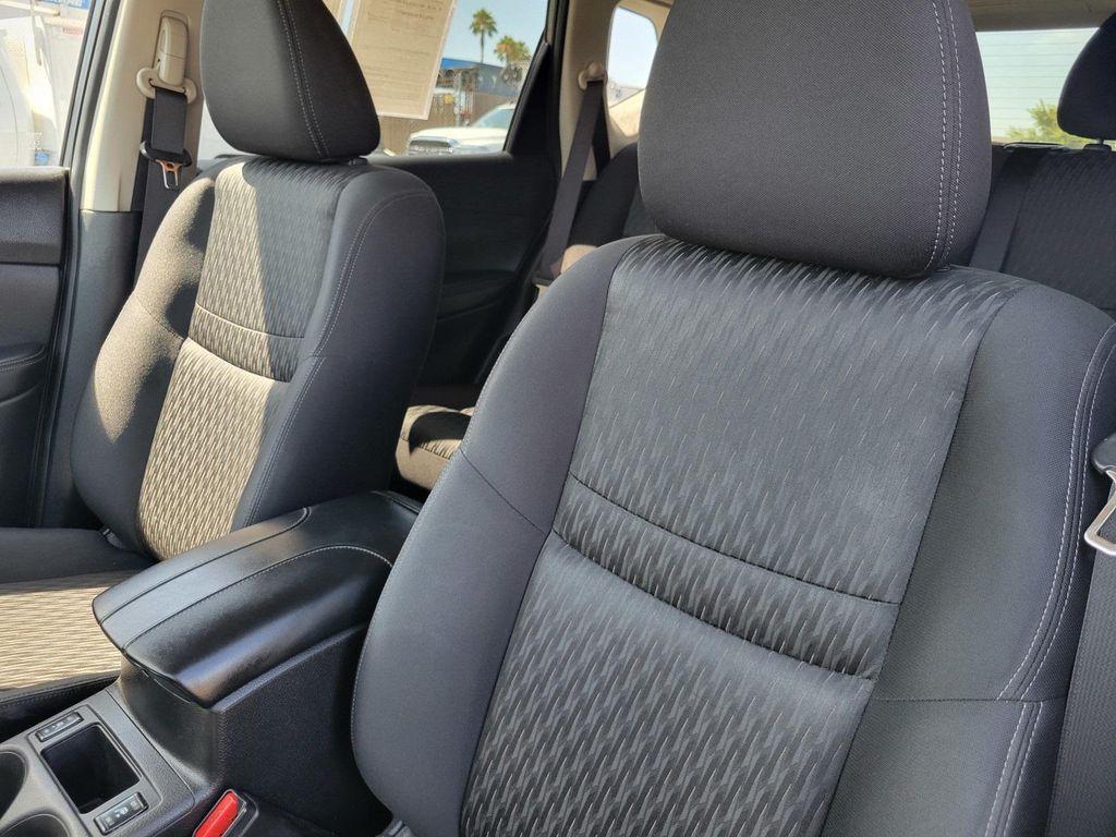 used 2018 Nissan Rogue car, priced at $16,792
