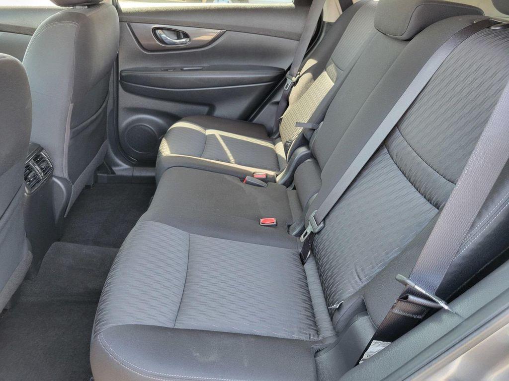 used 2018 Nissan Rogue car, priced at $16,792