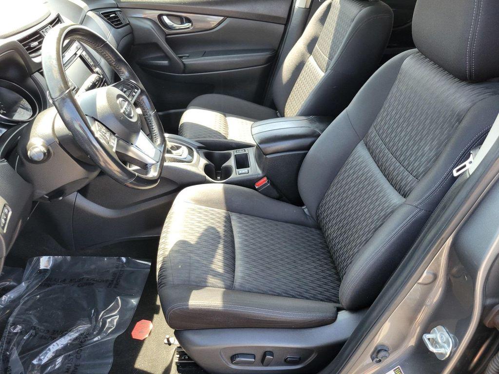 used 2018 Nissan Rogue car, priced at $16,792