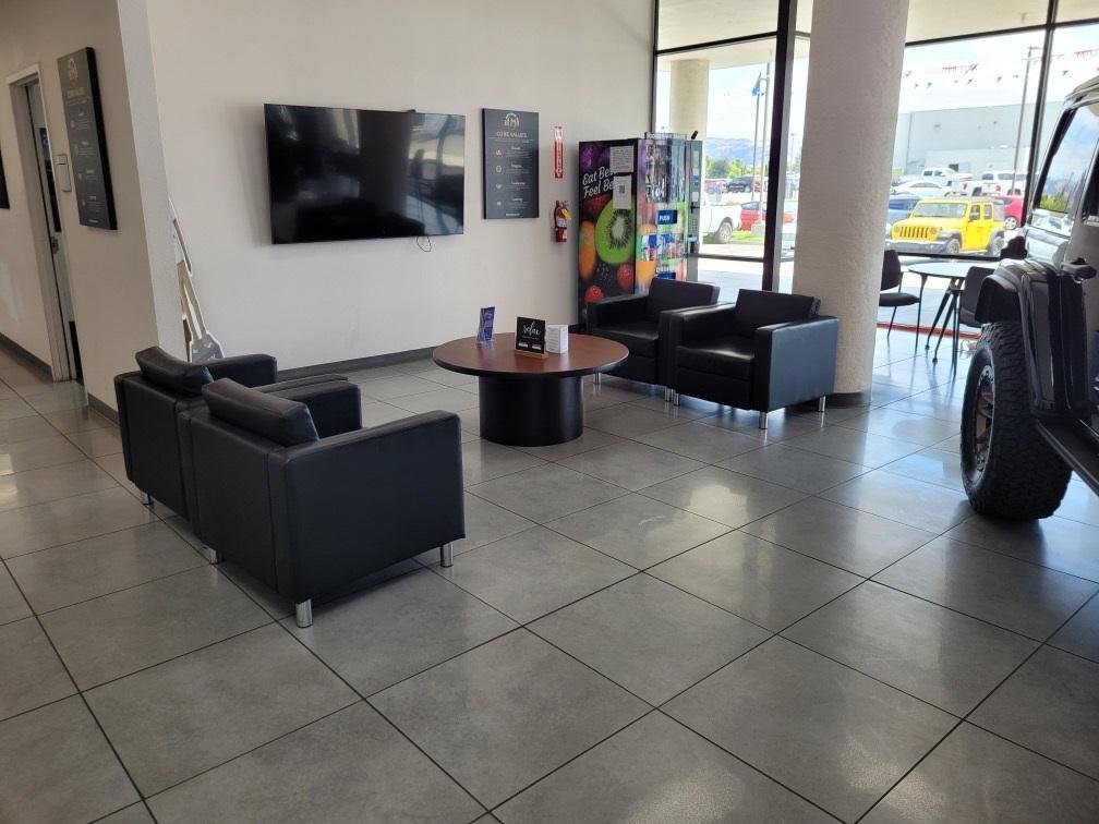 used 2021 Ram 1500 car, priced at $83,117
