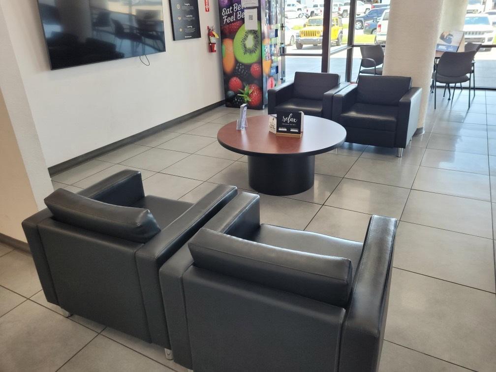 used 2021 Ram 1500 car, priced at $83,117