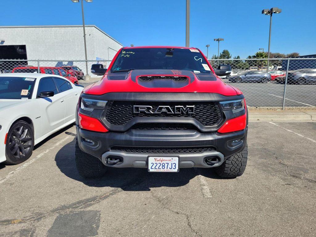 used 2021 Ram 1500 car, priced at $83,117