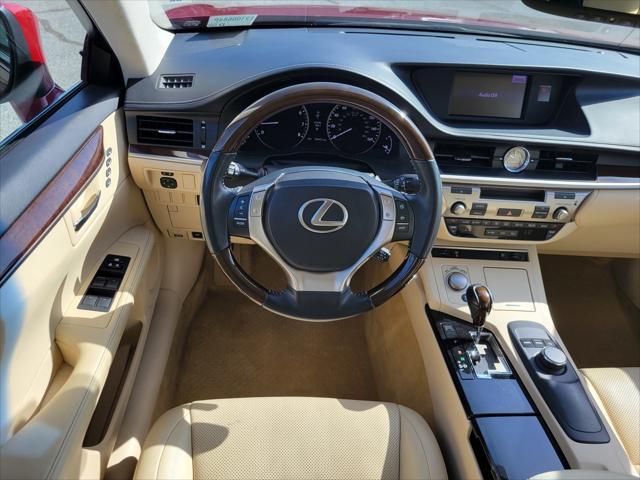 used 2014 Lexus ES 350 car, priced at $19,290