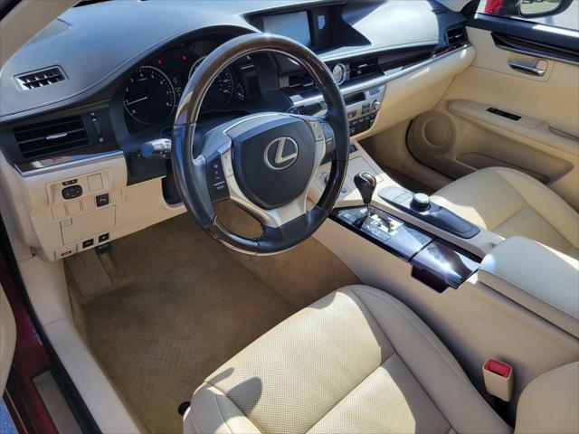 used 2014 Lexus ES 350 car, priced at $19,290