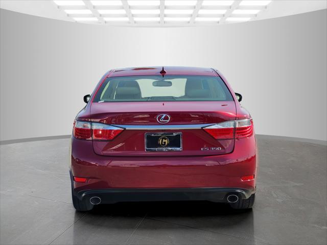 used 2014 Lexus ES 350 car, priced at $19,290