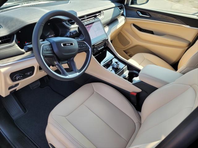 new 2025 Jeep Grand Cherokee car, priced at $53,730