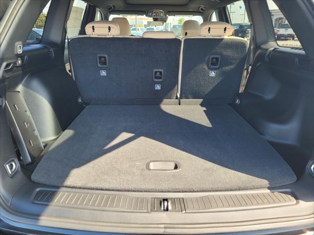 new 2025 Jeep Grand Cherokee car, priced at $53,730