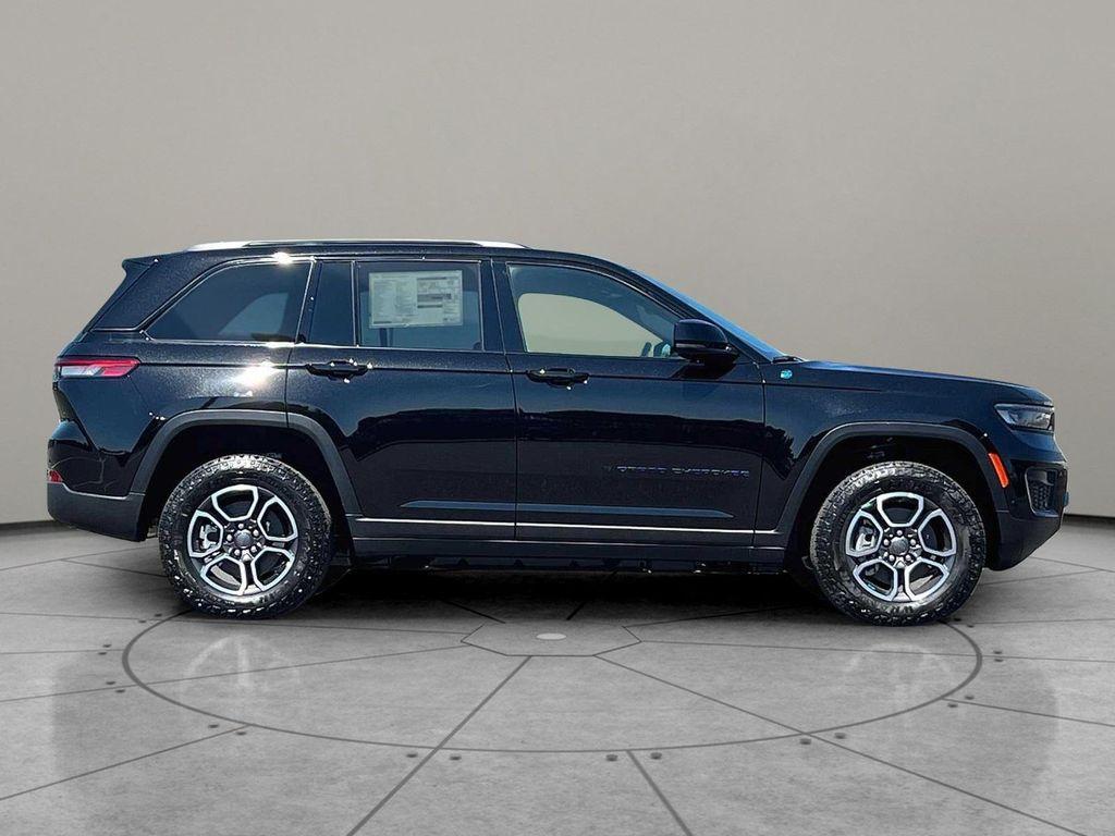new 2023 Jeep Grand Cherokee 4xe car, priced at $48,496
