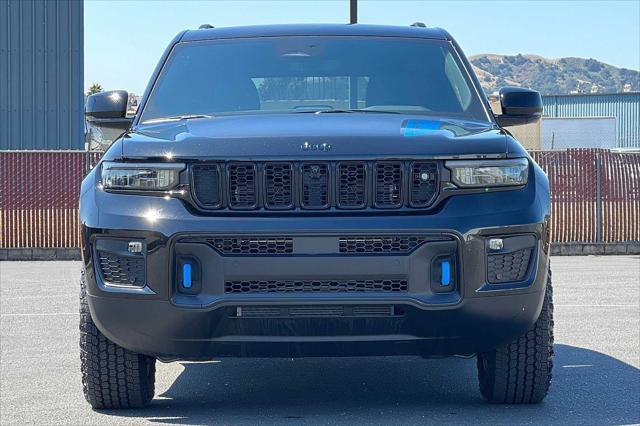 new 2023 Jeep Grand Cherokee 4xe car, priced at $48,496
