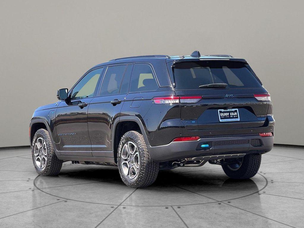 new 2023 Jeep Grand Cherokee 4xe car, priced at $48,496