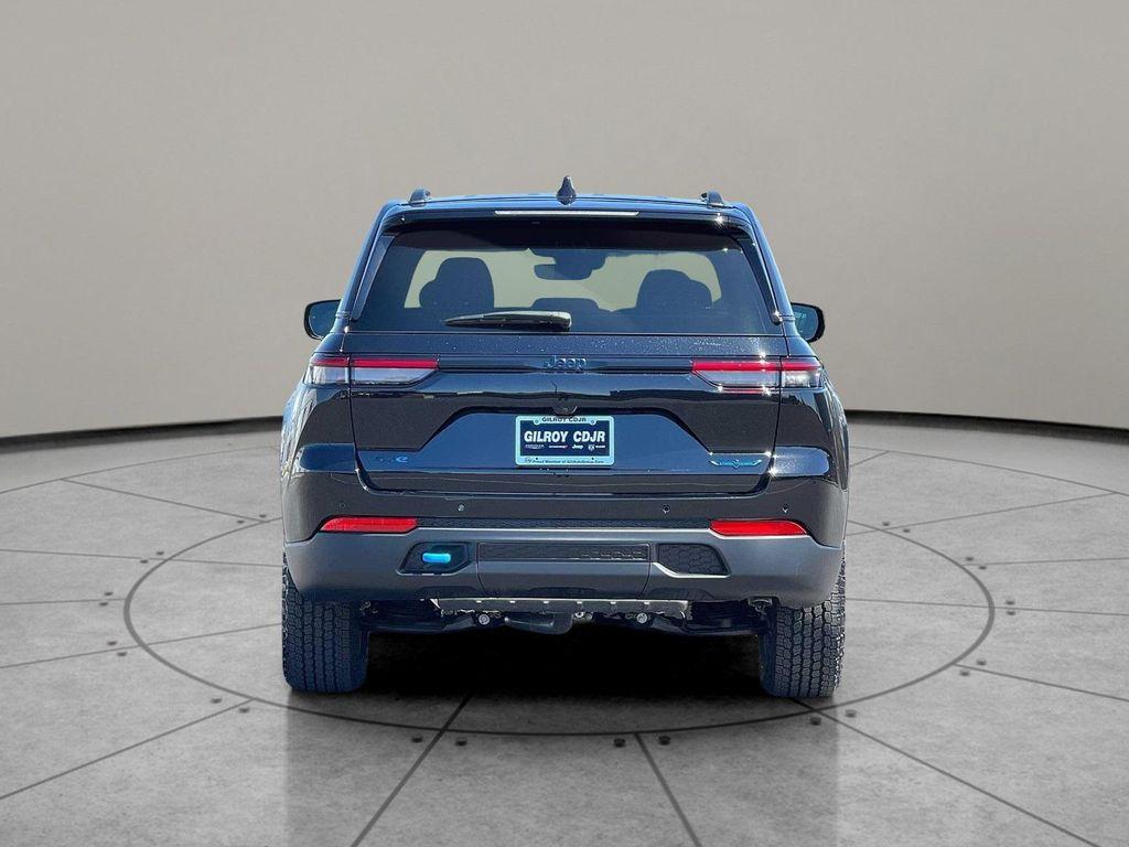 new 2023 Jeep Grand Cherokee 4xe car, priced at $48,496