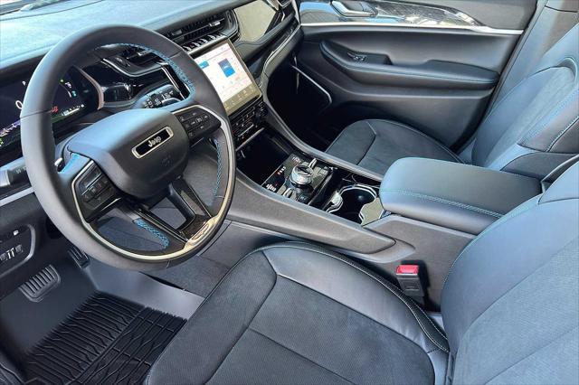 new 2023 Jeep Grand Cherokee 4xe car, priced at $48,496
