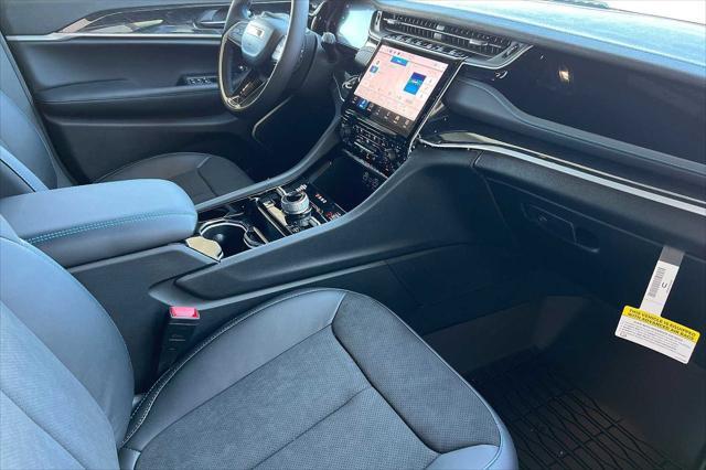 new 2023 Jeep Grand Cherokee 4xe car, priced at $48,496
