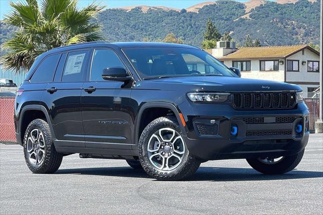 new 2023 Jeep Grand Cherokee 4xe car, priced at $48,496