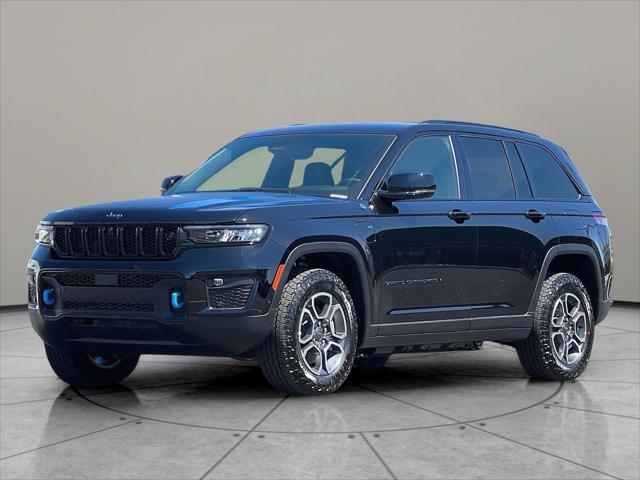 new 2023 Jeep Grand Cherokee 4xe car, priced at $48,496